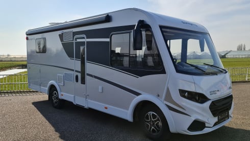 Sunlight i69L (A) adventure with automatic year 2022