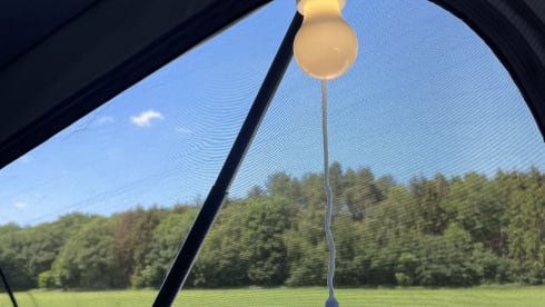 Comfortable, Complete, Cozy and Compact - Ventje VW T6