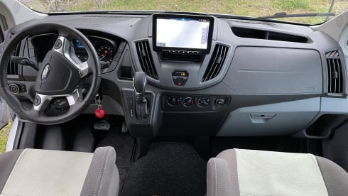 Hoboken – During the summer holidays you rent me in Sardinia!