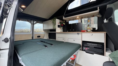 Florida – Combi Volkswagen 4 places de 2018
