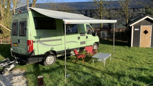 3p Fiat bus uit 2003