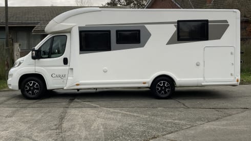 4p McLouis semi-integrated from 2017