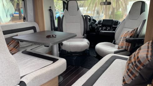 Knaus Sky Ti 650MF (2022)