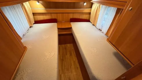 Ford 3P semi-intégré à partir de 2009