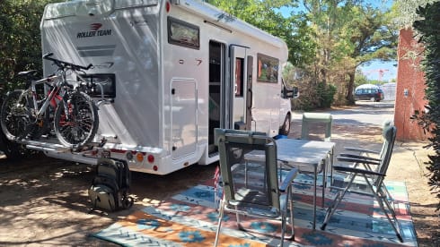 Wolf & Co – 6p Roller Team semi-integrated uit 2025