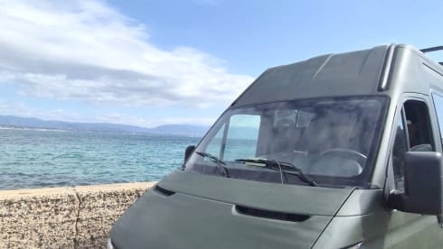 ARNOLD – ARNOLD VAN EXPERIENCE