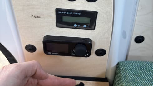 Ventje Camper VW T6.1 (2019), inbouw gloednieuw 2026