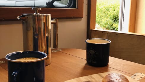Balloo – Built for Off-Grid adventures, very high spec