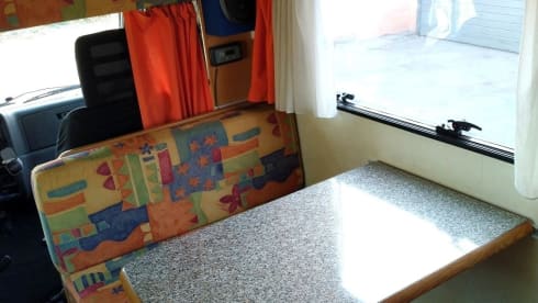 HYMER VINTAGE MANSARDATO