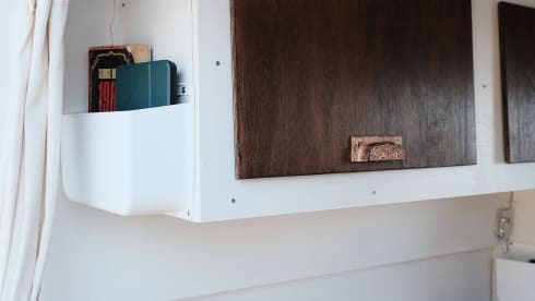 Busje – Self-build camper van for your outdoor adventures! 