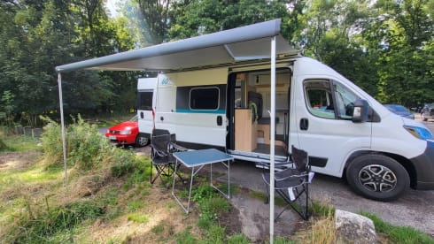 Timo – Camper All-in!
