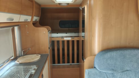 Noleggia il Camper dei tuoi Sogni per una Vacanza Indimenticabile!