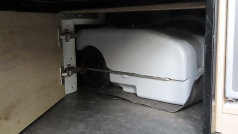 Casa on wheels – 2p Volkswagen campervan from 2022