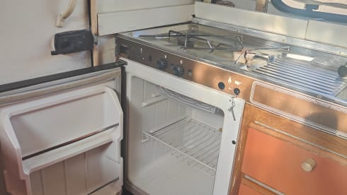 Vamos! – 5p Hymer integrated from 1986