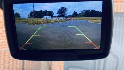 Luxury 4 Berth Motorhome Automatic