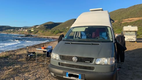 Dani – Volkswagen t4 Reimo