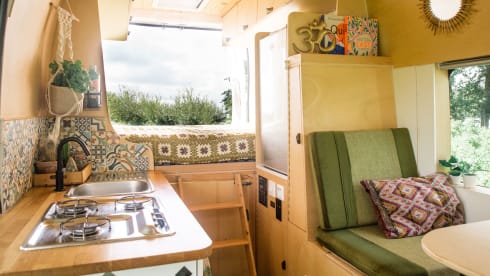 Ducato – Unieke, sfeervolle camper