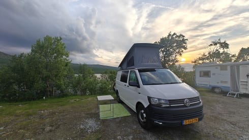 De Busss – 2p Volkswagen bus uit 2015