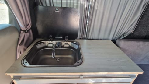 Arran3 - 2/3 berth campervan