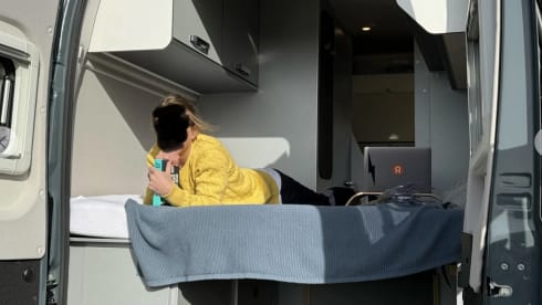 Easyrider – Autobus Weinsberg da 4 persone del 2024