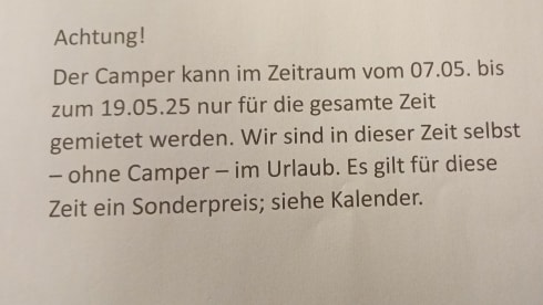 sloop 5 – Klein, aber oho!