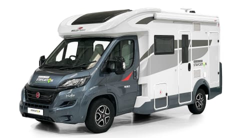 Mylo – Luxury 2-4 Berth Roller Team T-Line 590 AUTOMATIC - Fully Insured
