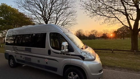 Auto Sleeper  – 2 berth Auto-Sleepers campervan from 2013