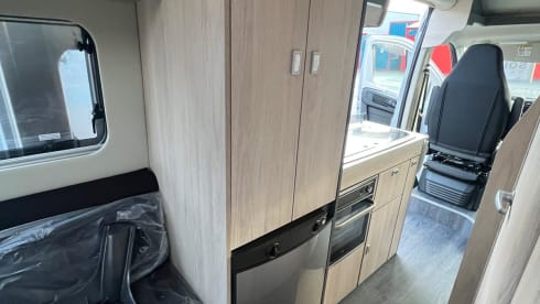 Hercules – Autotrail expedition 67 