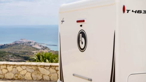 7. Vasco – 7. Luxury Motorhome Benimar Tessoro 468 Northautokapp