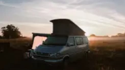 Volkswagen T4 2.5 TDI from Zwolle