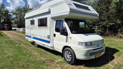 6p Fiat alcove from 1996