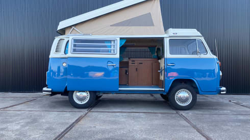 Bus Colorado – Volkswagen T2b, 1975