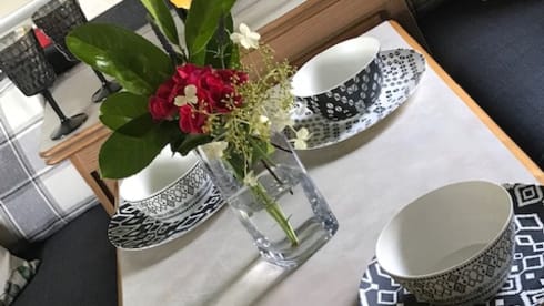 Nellie – VW T4 Coach built Motorhome