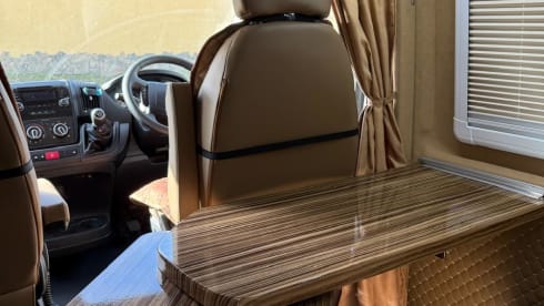 Fiat 4 couchages autre modèle à partir de 2019