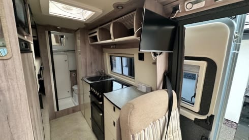 Wildaxplorer – Bus Citroën 4 places à partir de 2021