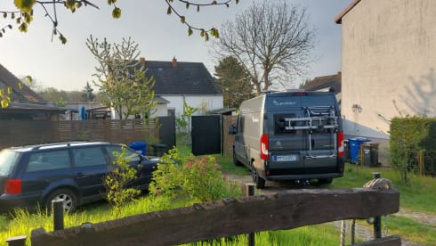 Jonny – Camper Johnboy