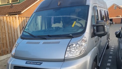 Fiat Ducato benimar. Benivan 145 – 2p Fiat bus uit 2010