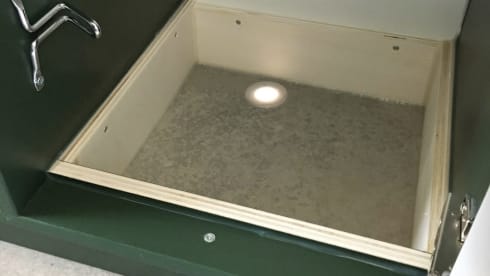 Reiskar – New interior, cool and cozy camper