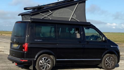 Cali4nia – Volkswagen-Campingbus mit 4 Schlafplätzen ab 2022