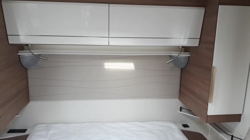 4p Pilote P 746 sensation Semi-Integral from 2020