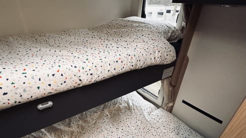 5-persoons familiecamper van 2025