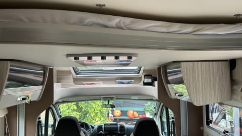 Elnagh 532  T-loft – Camper per 2 persone del 2020
