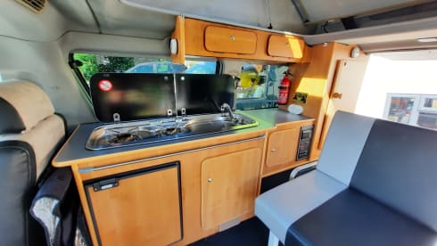 Britney – Britney "Bongo" Speere