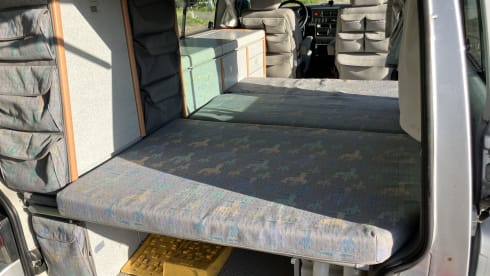 Volkswagen T4 2.5 TDI from Zwolle