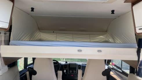 4p Pilote integrated uit 2020