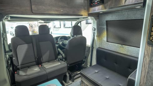 Dembe – VW Crafter