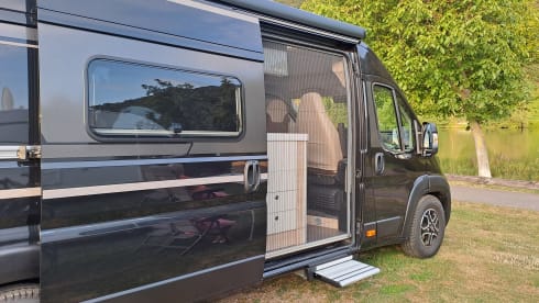 Travel with all the comfort