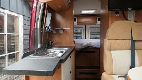 malibu – 2p Malibu bus uit 2015