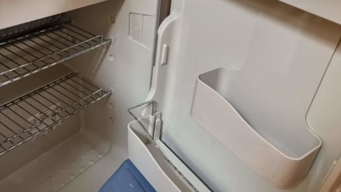 2-seater Karmann bus from 2011