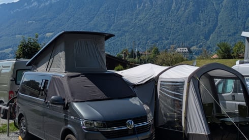 Annie – Camping-car Volkswagen t6.1 4 places (2021)